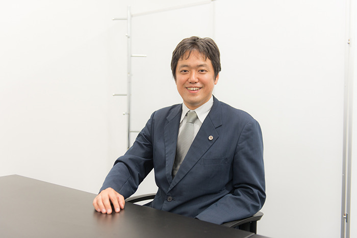 弁護士の野澤吉太郎